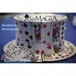 Chistera Aparición de Cartas