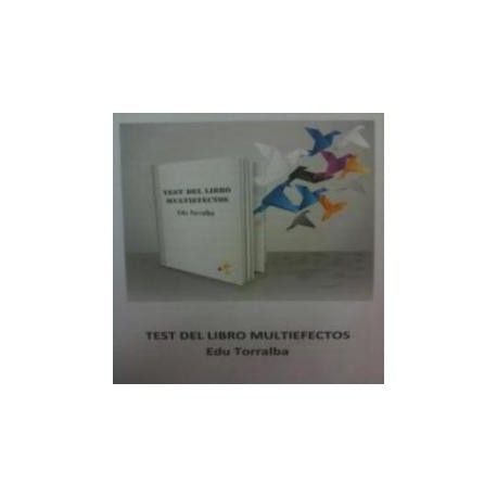 Test del Libro Multiefectos