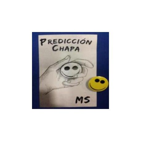 Predicción Chapa