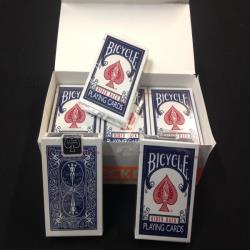 Baraja Bicycle Roja-Caja de 12