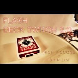 Flash Deck Switch 2.0 by Shin Lim