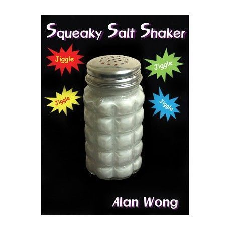 Salero Squeaker de Alan Wong