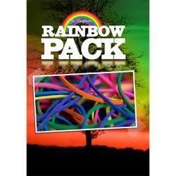 Gomas Elásticas Arco Iris (7 Colores) de Joe Rindfleisch