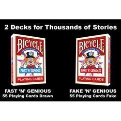 Fast´N´Genious Deck Set