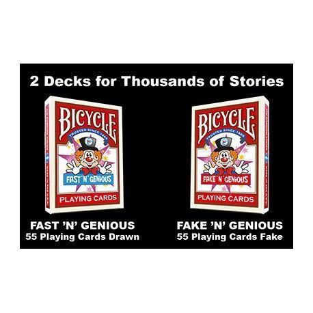 Fast´N´Genious Deck Set