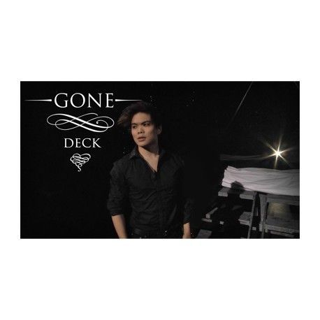 Gone Deck by Shin Lim