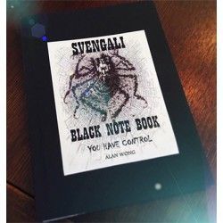 Cuarderno Svengali de Alan Wong