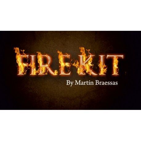 Kire Kit by Martin Braessas
