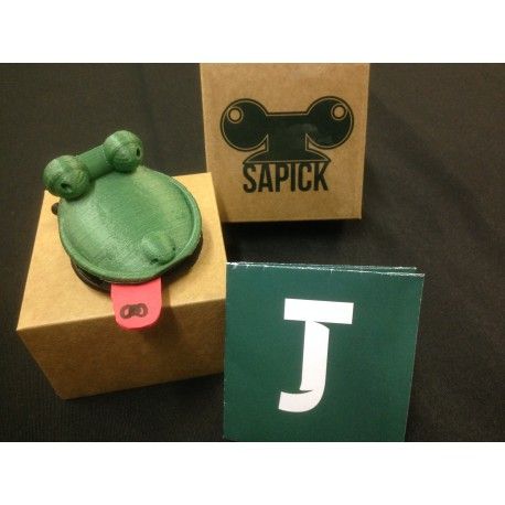 Sapick de Javier Teodosio