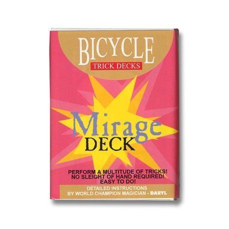 Mirage Deck