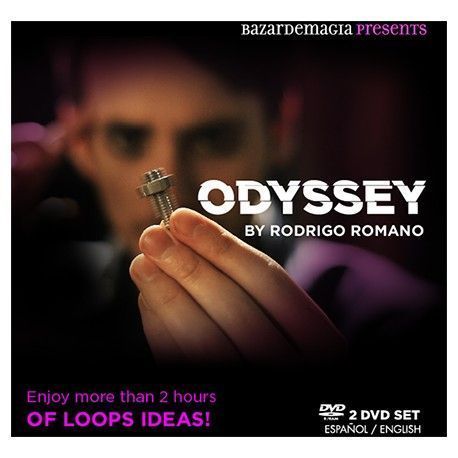 Odyssey de Rodrigo Romao
