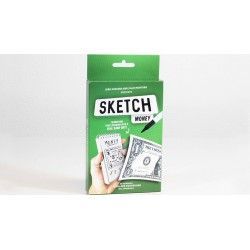 Sketch Money de Julio Montoro y Joao Miranda