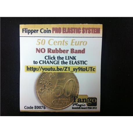 Flipper Pro Elastic System - 50 céntimos