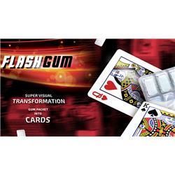 Flash Gum de Julio Montoro