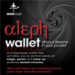 Aleph Wallet de Vernet