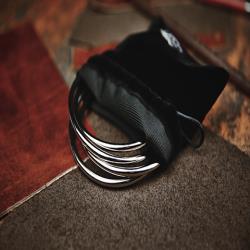 Ninja Rings Cromados by TCC