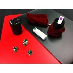 Cubilete Apilamiento - Set Completo