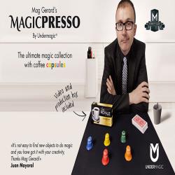 MagicPresso de Mag Gerard
