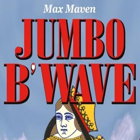B´Wave Jumbo de Max Maven