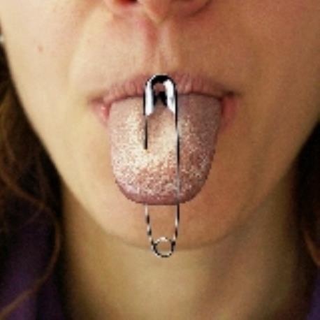 Lengua Gag