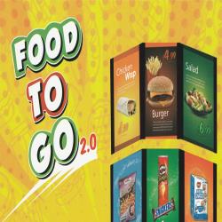 Food to Go 2.0.