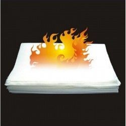 Papel Flash Blanco Fino