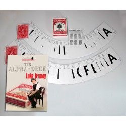Baraja Alfabeto