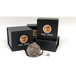 Moneda Medio Dólar con Tiraje