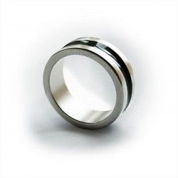Anillo Pk - Dark Line