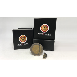 Moneda Mordida 2€