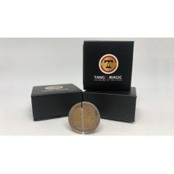 Moneda 2€ Plegable