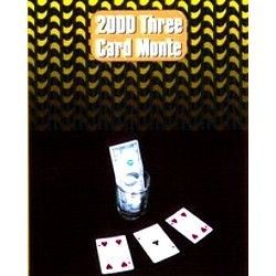Three Card Monte 2000
