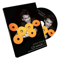 CD Magic Vol.2 by Jordan Gómez