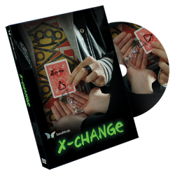 X-Change de Julio Montoro