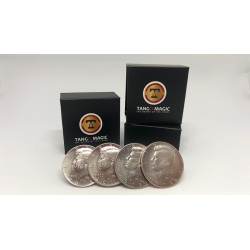 Set 4 en 1 - Medio Dólar