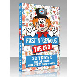 Fast`N´Genious DVD