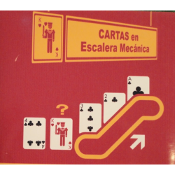 Cartas en Escalera Mecánica