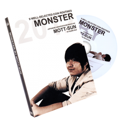 Monster by Mott-Sun