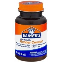 Rubber Cement