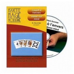 Inside-Out Mind + DVD