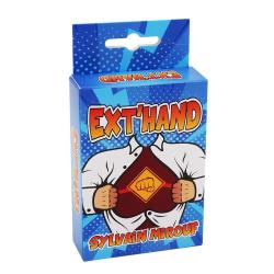 Ext´Hand by Sylvain Mirouf