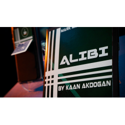 Alibi by Kaan Akdogan