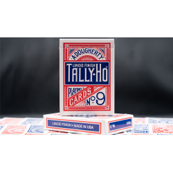 Baraja Gaff Tally-Ho V2