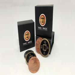 Silver/Copper/Brass Transposition