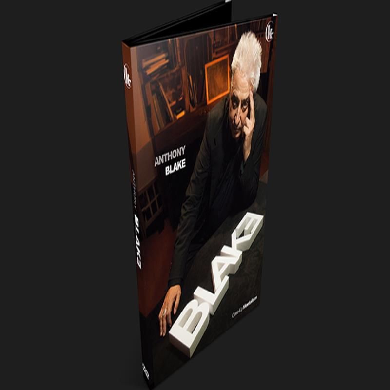 Anthony Blake DVD by GrupoKaps