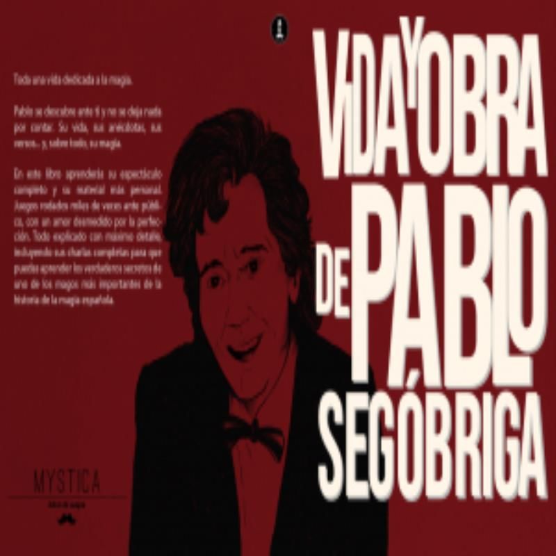 Vida y Obra de Pablo Segóbriga
