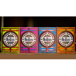 The Beatles Deck