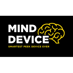 Mind Device by Julio Montoro