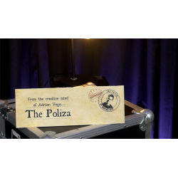 La Póliza de Adrián Vega