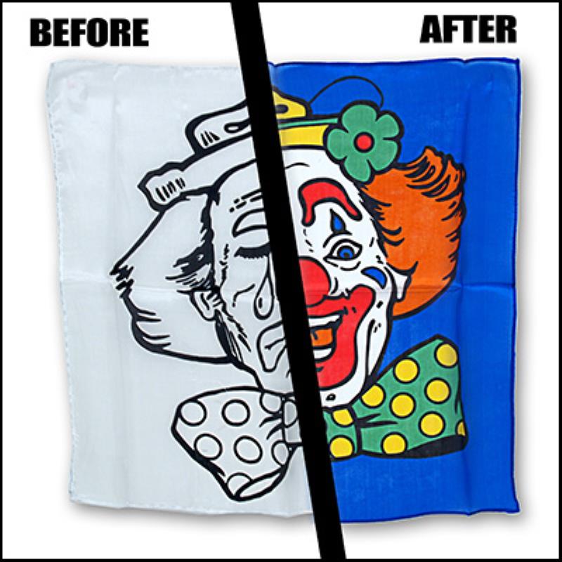Pañuelos Payaso
